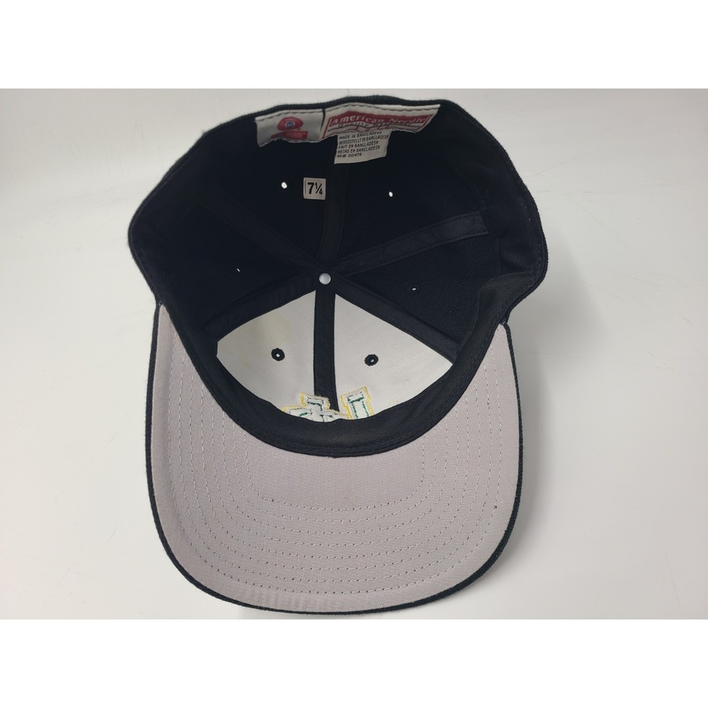University of Oregon Ducks‎ American Needle Fitted 7 1/4 Hat Cap Wool Blend NCAA - Picture 9 of 13